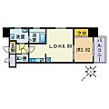 グランフォーレ薬院南4階7.0万円
