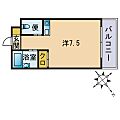 コルディアーレ警固1階5.4万円