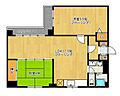 103大稲マンション4階11.8万円