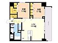 S-RESIDENCE薬院aureate6階23.0万円