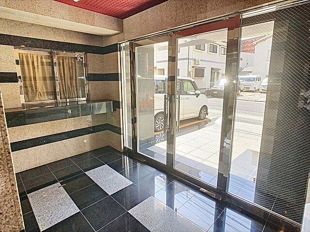 エントランス