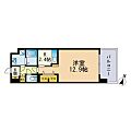 エスティメゾン薬院13階8.9万円