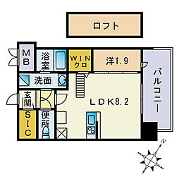 博多駅 8.6万円