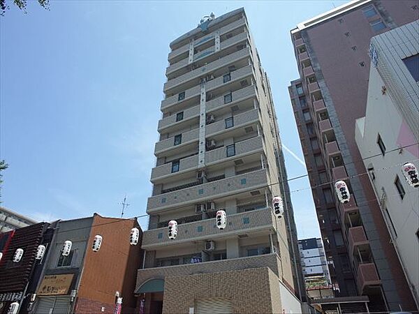 エース五番館 1002｜福岡県福岡市博多区冷泉町(賃貸マンション1LDK・10階・33.25㎡)の写真 その1