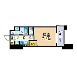 西鉄平尾駅 6.5万円