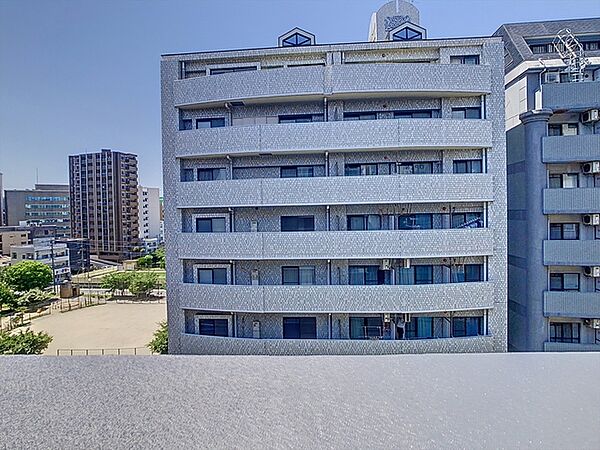 4ｉ－ＲＥＳＩＤＥＮＣＥ 701｜福岡県福岡市博多区博多駅南２丁目(賃貸マンション1DK・7階・31.44㎡)の写真 その15