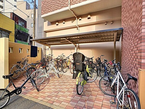 アミティエ博多駅南 503｜福岡県福岡市博多区博多駅南２丁目(賃貸マンション1LDK・5階・42.75㎡)の写真 その16