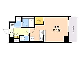 フェロー博多駅南 402 ｜ 福岡県福岡市博多区博多駅南２丁目16番10号（賃貸マンション1R・4階・30.77㎡） その2