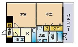 呉服町駅 8.0万円