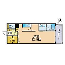 リバーフェイス博多 803 ｜ 福岡県福岡市博多区中洲５丁目（賃貸マンション1R・8階・40.54㎡） その2