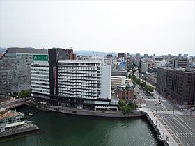 Ｇｒａｎｄ　Ｅ’ｔｅｒｎａ福岡天神橋 2503 ｜ 福岡県福岡市博多区中洲５丁目（賃貸マンション1K・15階・30.45㎡） その16