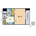 クレール呉服町5階6.0万円