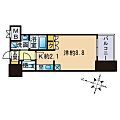 RJRプレシア博多楽水園10階8.5万円
