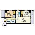 メープル博多倶楽部8階13.0万円