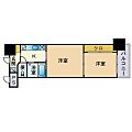 アリビオ美野島9階5.6万円