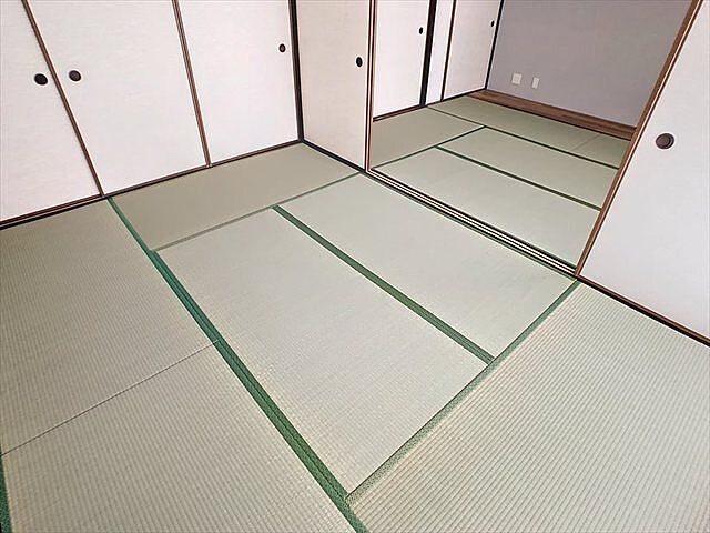 寝室