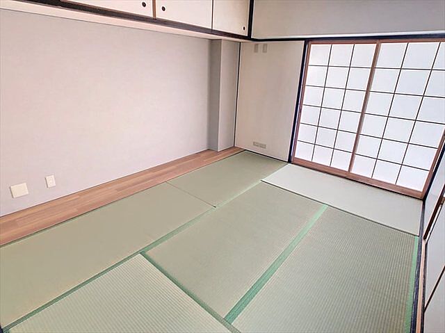 寝室