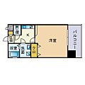 エンクレスト博多9階7.2万円