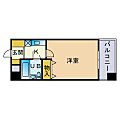 グランピア呉服町24階4.3万円