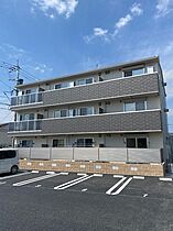 サンウィル 202 ｜ 福岡県糟屋郡志免町田富３丁目1番32号（賃貸アパート1LDK・2階・40.00㎡） その1