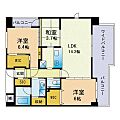 アクシオン箱崎東グラージュ5階12.5万円