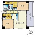 アクシオン箱崎東グランデ7階11.1万円