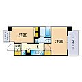 エステムプラザ福岡県庁前ネオシス12階7.9万円