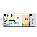 103Residence6階7.7万円