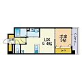 Aden箱崎駅前14階8.7万円