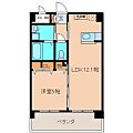 レフティヒルズ多の津3階6.3万円