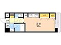 アイセレブ箱崎浪漫邸3階5.9万円
