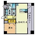 Aden箱崎駅前10階8.5万円
