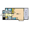 ヴィラクレスト吉塚4階5.7万円