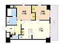 LexusGardenhakozakitowersEAST6階14.0万円