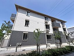 Ｐｕｒｅ　Ｗｉｎｄ　Ｇａｒｄｅｎ　Ａ棟