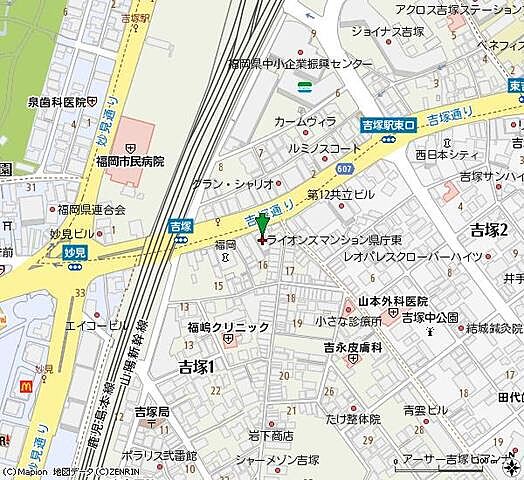 地図