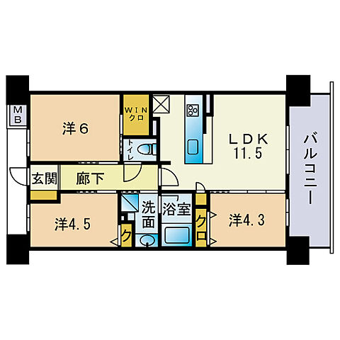 間取り