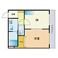 レフィナードビラージュ3階6.0万円