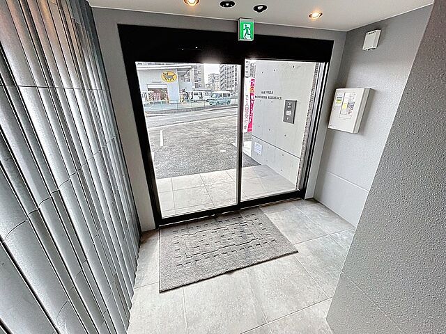 エントランス