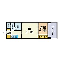 香椎駅 5.8万円