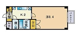 舞松原駅 3.7万円