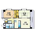 ディアーズサンコート4階6.8万円