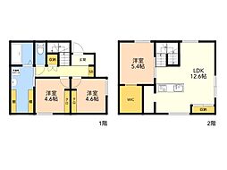 仮称)千早1丁目戸建　3号棟
