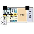 エンクレスト香椎5階6.1万円