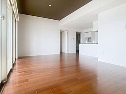 パティオスタイル照葉 702 7階3LDKのリビング/ダイニング