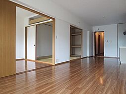 マイアネックス 205 2階3LDKのリビング/ダイニング