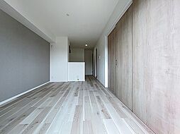 シャルマン青葉B棟 B203 2階2LDKのリビング/ダイニング