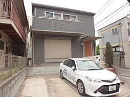 和白丘2丁目Ｄ貸家 1