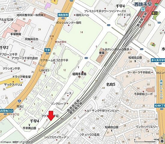 地図