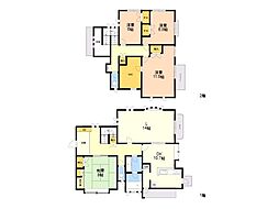 皿山2丁目戸建て